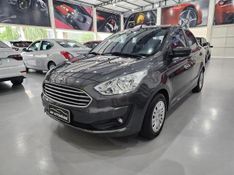 Ford Ka Se 1.5 Sd C 2018/2019 SIM AUTOMÓVEIS ROLANTE / Carros no Vale