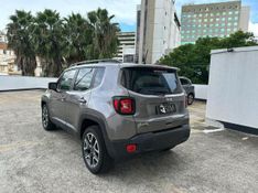 Jeep Renegade Longitude 2.0 Tb 4×4 2018/2019 SIM AUTOMÓVEIS ROLANTE / Carros no Vale