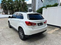 Mitsubishi Asx 2.0 Cvt 2018/2018 SIM AUTOMÓVEIS ROLANTE / Carros no Vale