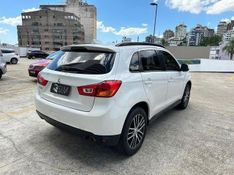 Mitsubishi Asx 2.0 Cvt 2018/2018 SIM AUTOMÓVEIS ROLANTE / Carros no Vale