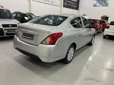 Nissan Versa 1.6 S 2019/2020 SIM AUTOMÓVEIS ROLANTE / Carros no Vale