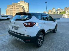 Renault Captur Intense Bose 1.6 16v 2020/2021 SIM AUTOMÓVEIS ROLANTE / Carros no Vale