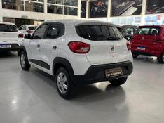 Renault Kwid Zen 1.0 2019/2020 SIM AUTOMÓVEIS ROLANTE / Carros no Vale
