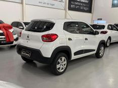 Renault Kwid Zen 1.0 2019/2020 SIM AUTOMÓVEIS ROLANTE / Carros no Vale