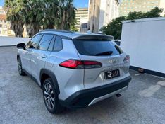 Toyota Corolla Cross Xre 2.0 16v 2021/2022 SIM AUTOMÓVEIS ROLANTE / Carros no Vale