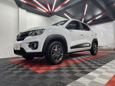 Renault KWID Intense 1.0 12V Mec. 2018/2019 CIRNE AUTOMÓVEIS SANTA MARIA / Carros no Vale