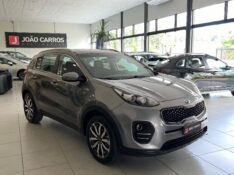 KIA SPORTAGE LX 2.0 2018/2018 JOÃO CARROS MULTIMARCAS GUAPORÉ / Carros no Vale