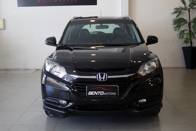 HONDA HRV EXL 1.8 CVT 2016/2016 BENTO MOTORS BENTO GONÇALVES / Carros no Vale