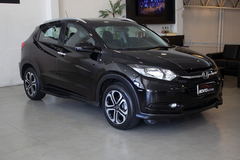 HONDA HRV EXL 1.8 CVT 2016/2016 BENTO MOTORS BENTO GONÇALVES / Carros no Vale