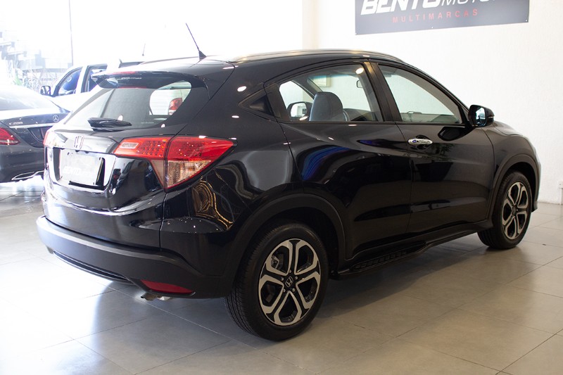 HONDA HRV EXL 1.8 CVT 2016/2016 BENTO MOTORS BENTO GONÇALVES / Carros no Vale