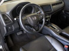 HONDA HRV EXL 1.8 CVT 2016/2016 BENTO MOTORS BENTO GONÇALVES / Carros no Vale