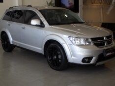 DODGE JOURNEY RT 3.6 7 LUGARES 2012/2013 BENTO MOTORS BENTO GONÇALVES / Carros no Vale