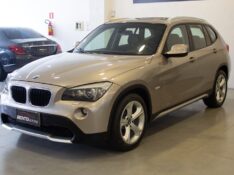 BMW X1 2.0 16V TURBO ACTIVE SDRIVE20I AT 2017 2012/2013 BENTO MOTORS BENTO GONÇALVES / Carros no Vale