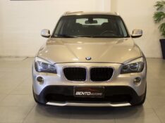 BMW X1 2.0 16V TURBO ACTIVE SDRIVE20I AT 2017 2012/2013 BENTO MOTORS BENTO GONÇALVES / Carros no Vale