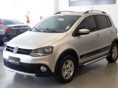 VOLKSWAGEN CROSSFOX 1.6 FLEX 2010/2011 BENTO MOTORS BENTO GONÇALVES / Carros no Vale