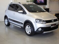 VOLKSWAGEN CROSSFOX 1.6 FLEX 2010/2011 BENTO MOTORS BENTO GONÇALVES / Carros no Vale