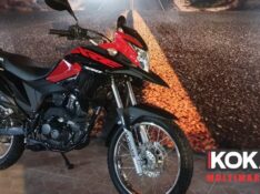 HONDA MOTOS XRE 190 ABS 2022/2023 KOKA MULTIMARCAS | PRAMOTO ESTRELA / Carros no Vale