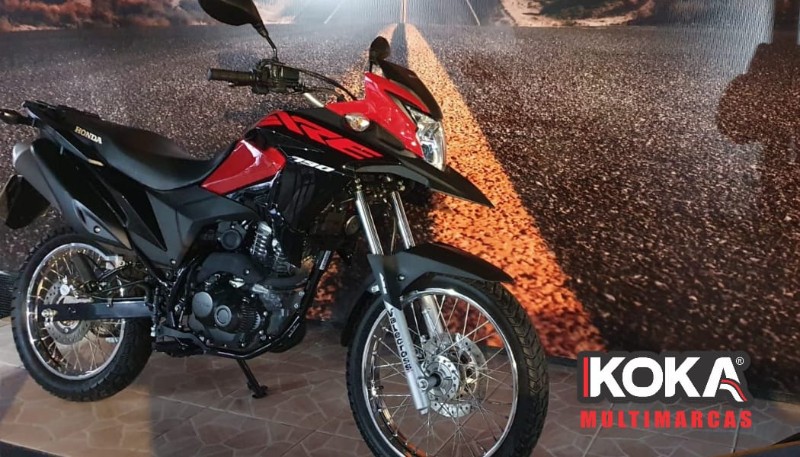 HONDA MOTOS XRE 190 ABS 2022/2023 KOKA MULTIMARCAS | PRAMOTO ESTRELA / Carros no Vale