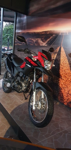 HONDA MOTOS XRE 190 ABS 2022/2023 KOKA MULTIMARCAS | PRAMOTO ESTRELA / Carros no Vale