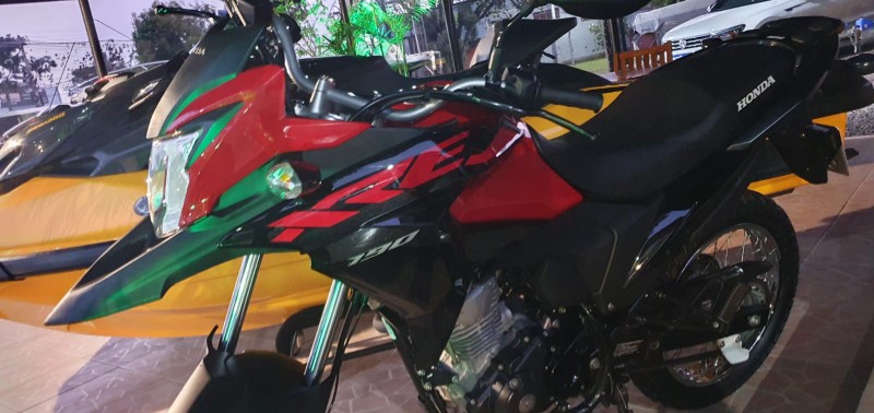 HONDA MOTOS XRE 190 ABS 2022/2023 KOKA MULTIMARCAS | PRAMOTO ESTRELA / Carros no Vale