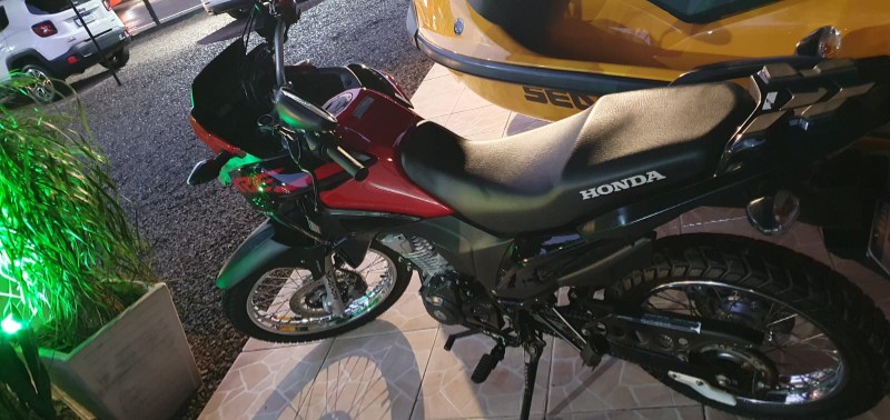 HONDA MOTOS XRE 190 ABS 2022/2023 KOKA MULTIMARCAS | PRAMOTO ESTRELA / Carros no Vale