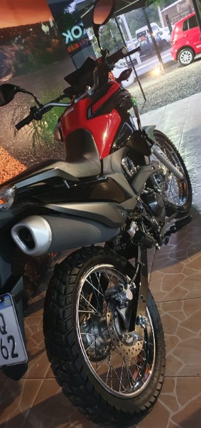 HONDA MOTOS XRE 190 ABS 2022/2023 KOKA MULTIMARCAS | PRAMOTO ESTRELA / Carros no Vale