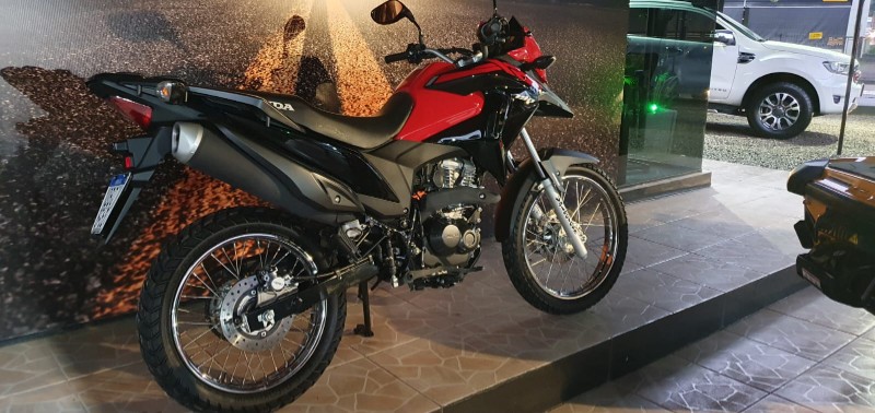 HONDA MOTOS XRE 190 ABS 2022/2023 KOKA MULTIMARCAS | PRAMOTO ESTRELA / Carros no Vale