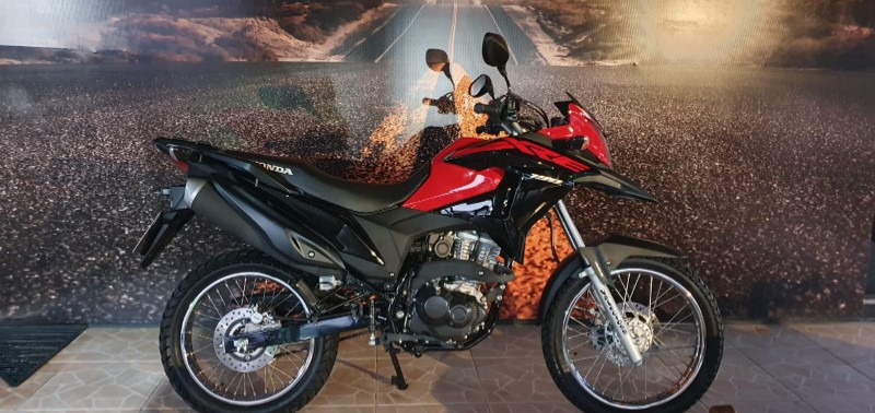 HONDA MOTOS XRE 190 ABS 2022/2023 KOKA MULTIMARCAS | PRAMOTO ESTRELA / Carros no Vale