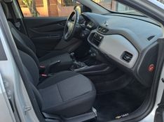 Chevrolet Onix HATCH Joy 1.0 8V Flex 5p Mec. 2019/2019 CAMINHÕES & CAMIONETAS PASSO FUNDO / Carros no Vale