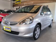 HONDA FIT 1.4 LX 8V 2008/2008 SANCCAR VEÍCULOS SANTA CRUZ DO SUL / Carros no Vale
