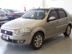 FIAT SIENA 1.6 ESSENCE FLEX 2012 2011/2012 BENTO MOTORS BENTO GONÇALVES / Carros no Vale