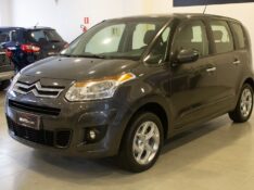 CITROEN C3 1.6 PICASSO TENDANCE 16V 2014/2015 BENTO MOTORS BENTO GONÇALVES / Carros no Vale
