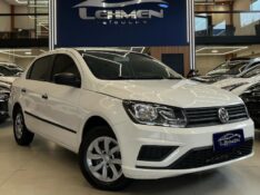 VOLKSWAGEN VOYAGE 1.0 MPI 2022/2023 LEHMEN VEÍCULOS VENÂNCIO AIRES / Carros no Vale