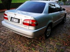 TOYOTA COROLLA 1.8 XEI 16V GASOLINA 4P AUTOMÁTICO 2000/2000 STOPCAR MULTIMARCAS ESTRELA / Carros no Vale