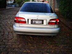 TOYOTA COROLLA 1.8 XEI 16V GASOLINA 4P AUTOMÁTICO 2000/2000 STOPCAR MULTIMARCAS ESTRELA / Carros no Vale