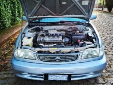 TOYOTA COROLLA 1.8 XEI 16V GASOLINA 4P AUTOMÁTICO 2000/2000 STOPCAR MULTIMARCAS ESTRELA / Carros no Vale