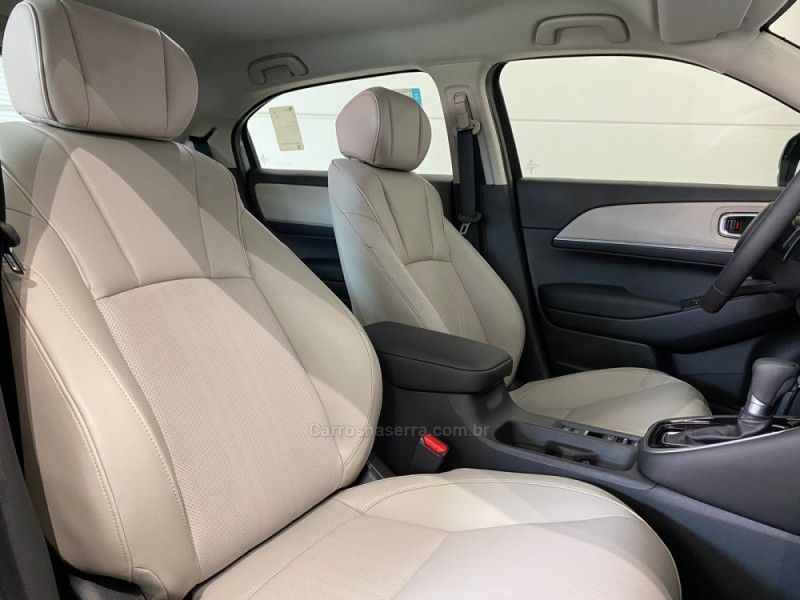 HONDA HR-V 1.5 ADVANCE TURBO 16V 2024/2025 ÓTIMA CAR FLORES DA CUNHA / Carros no Vale