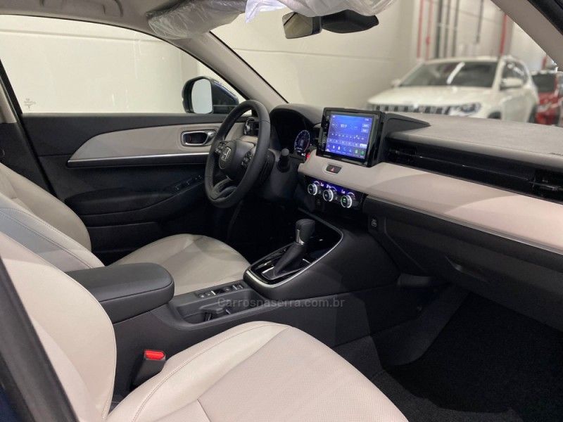 HONDA HR-V 1.5 ADVANCE TURBO 16V 2024/2025 ÓTIMA CAR FLORES DA CUNHA / Carros no Vale