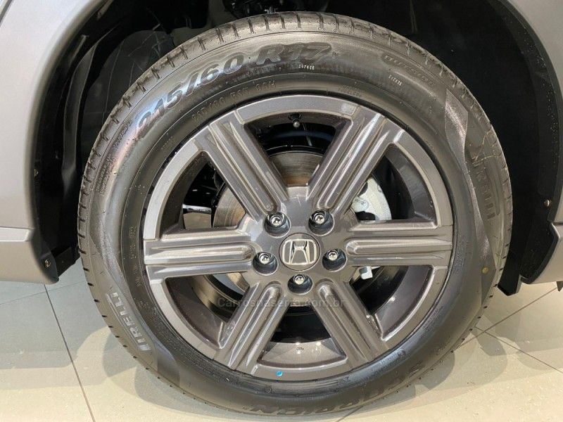 HONDA HR-V 1.5 ADVANCE TURBO 16V 2024/2025 ÓTIMA CAR FLORES DA CUNHA / Carros no Vale