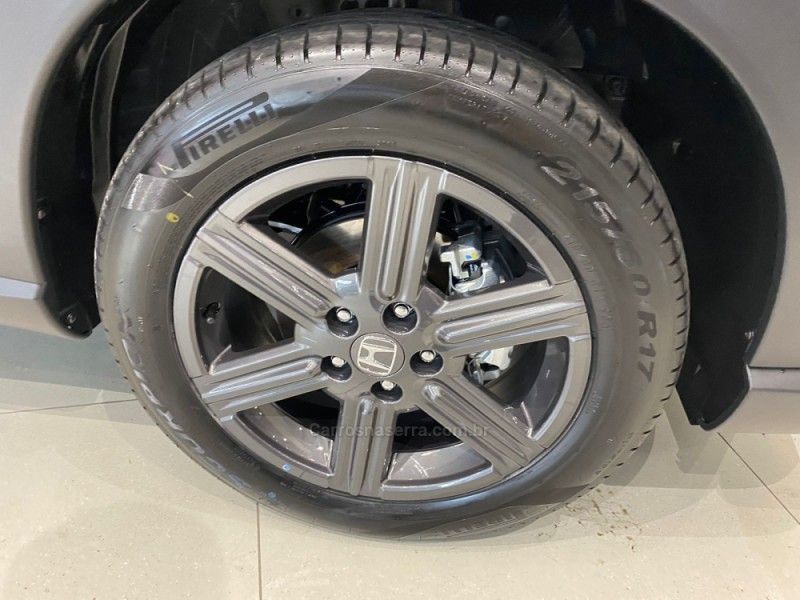 HONDA HR-V 1.5 ADVANCE TURBO 16V 2024/2025 ÓTIMA CAR FLORES DA CUNHA / Carros no Vale