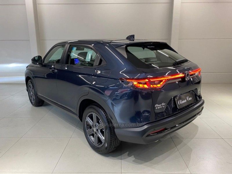 HONDA HR-V 1.5 ADVANCE TURBO 16V 2024/2025 ÓTIMA CAR FLORES DA CUNHA / Carros no Vale