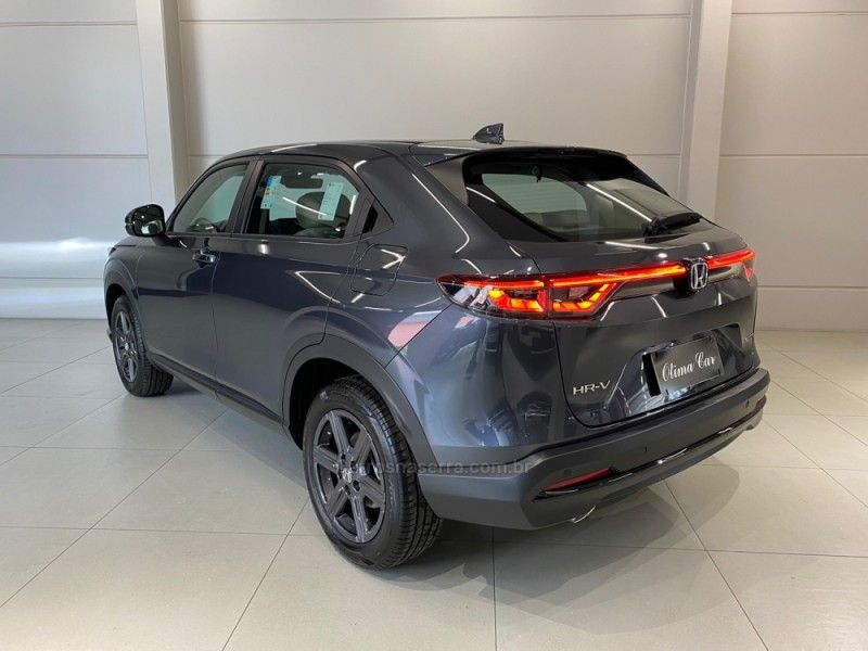 HONDA HR-V 1.5 ADVANCE TURBO 16V 2024/2025 ÓTIMA CAR FLORES DA CUNHA / Carros no Vale