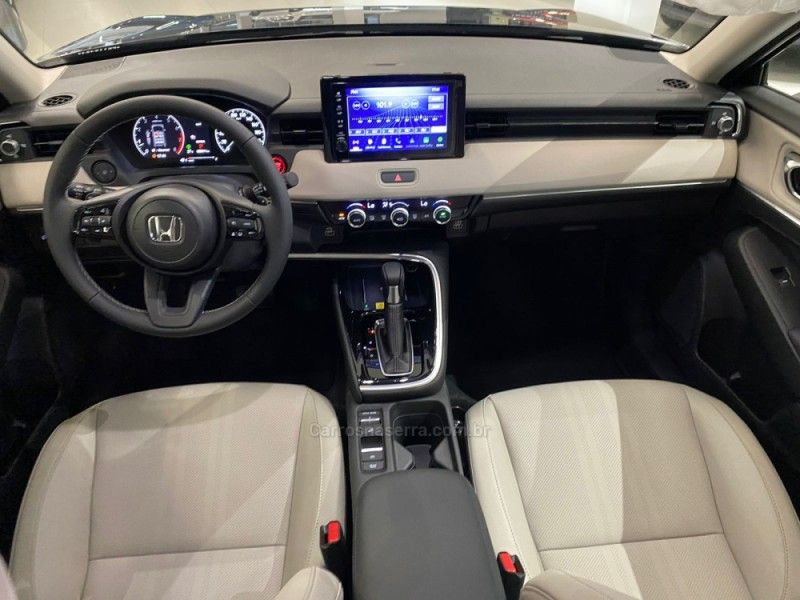 HONDA HR-V 1.5 ADVANCE TURBO 16V 2024/2025 ÓTIMA CAR FLORES DA CUNHA / Carros no Vale