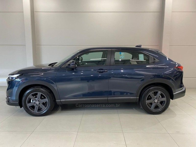 HONDA HR-V 1.5 ADVANCE TURBO 16V 2024/2025 ÓTIMA CAR FLORES DA CUNHA / Carros no Vale