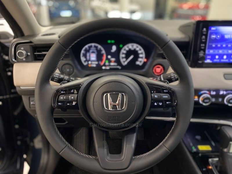 HONDA HR-V 1.5 ADVANCE TURBO 16V 2024/2025 ÓTIMA CAR FLORES DA CUNHA / Carros no Vale