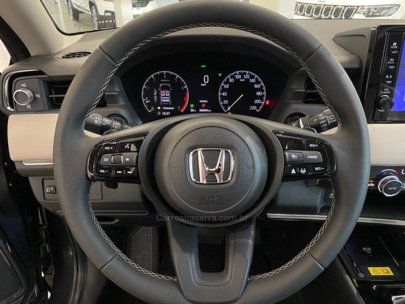 HONDA HR-V 1.5 ADVANCE TURBO 16V 2024/2025 ÓTIMA CAR FLORES DA CUNHA / Carros no Vale