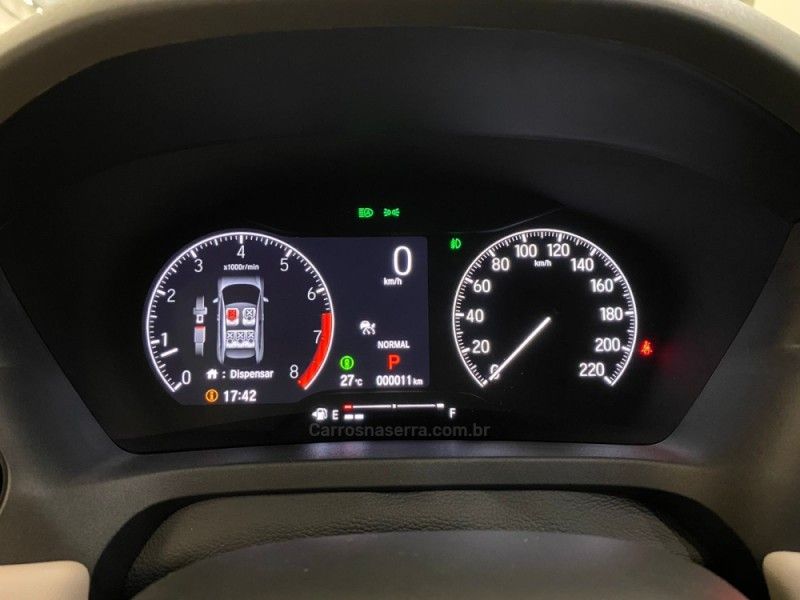 HONDA HR-V 1.5 ADVANCE TURBO 16V 2024/2025 ÓTIMA CAR FLORES DA CUNHA / Carros no Vale