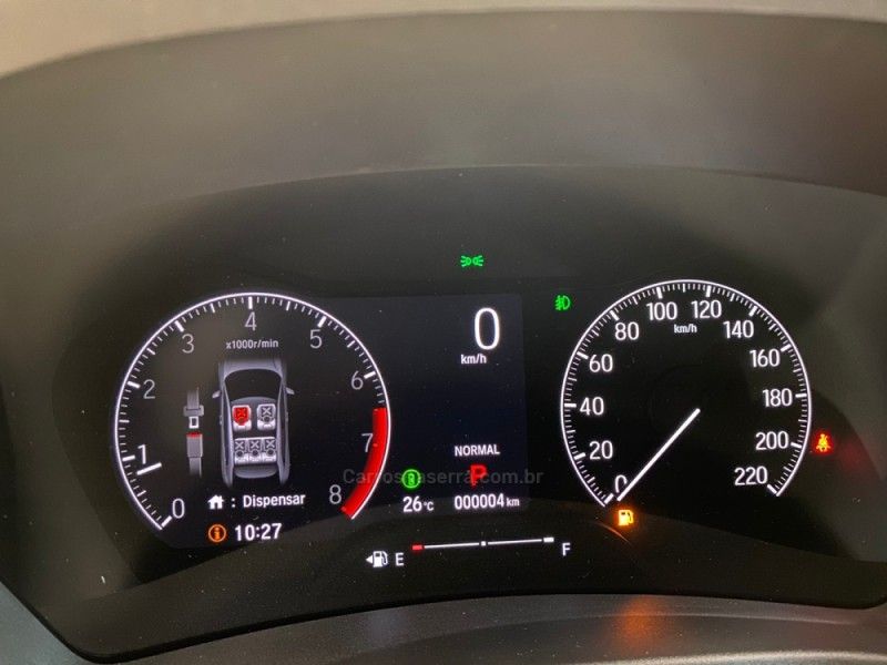 HONDA HR-V 1.5 ADVANCE TURBO 16V 2024/2025 ÓTIMA CAR FLORES DA CUNHA / Carros no Vale