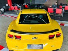 Chevrolet Camaro SS V8 / + 100K EM INVESTIMENTO / 500CV 2012/2012 CASTELLAN E TOMAZONI MOTORS CAXIAS DO SUL / Carros no Vale