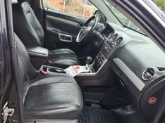 Chevrolet Captiva SPORT FWD 2.4 16V 171/185cv 2010/2011 CAMINHÕES & CAMIONETAS PASSO FUNDO / Carros no Vale